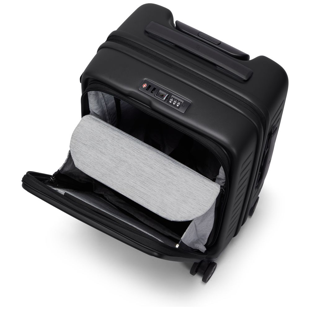REFRESH（37～42L）Sサイズ Cubo（キューボ） ブラック CUBO-S