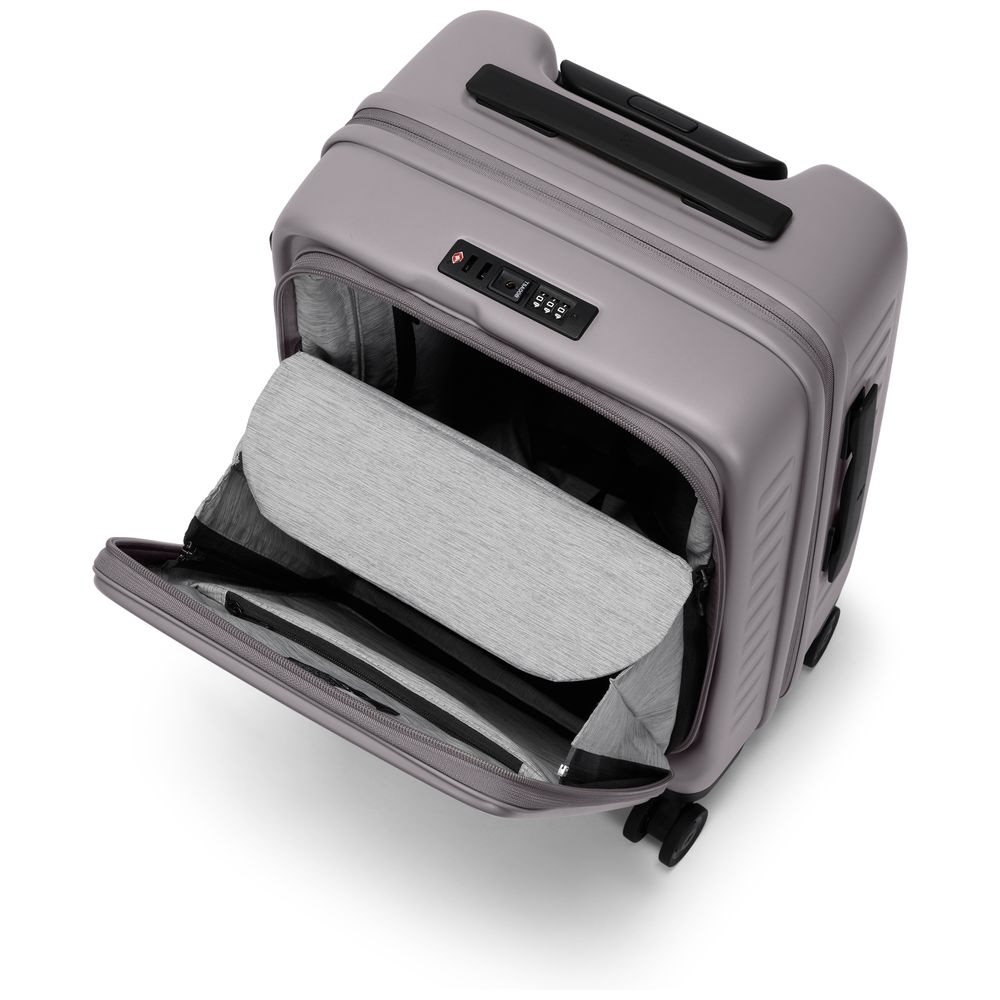 REFRESH（37～42L）Sサイズ Cubo（キューボ） ワームグレー CUBO-S