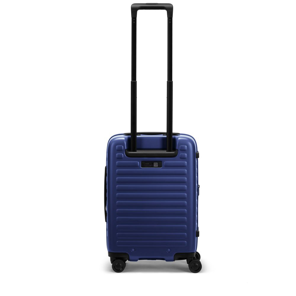 新品 ロジェール Cubo スーツケース S ネイビーブルー 37-42L 新品 ロジェール Cubo スーツケース S ネイビーブルー 37-42L