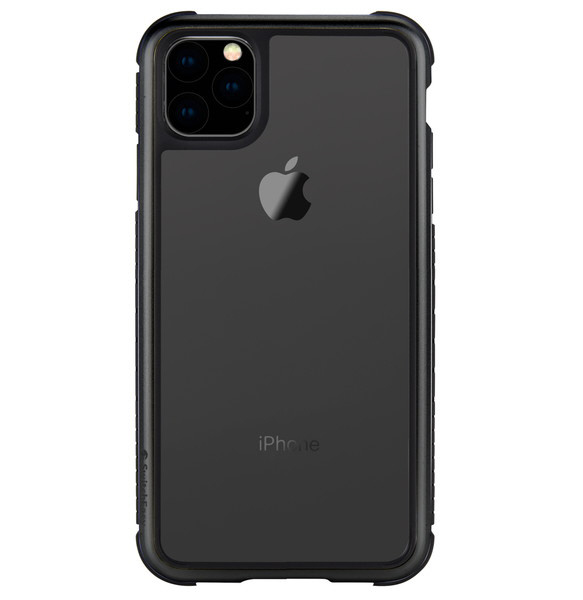 SwitchEasy GLASS REBEL for iPhone11 Pro Max (Metal Black)｜の通販