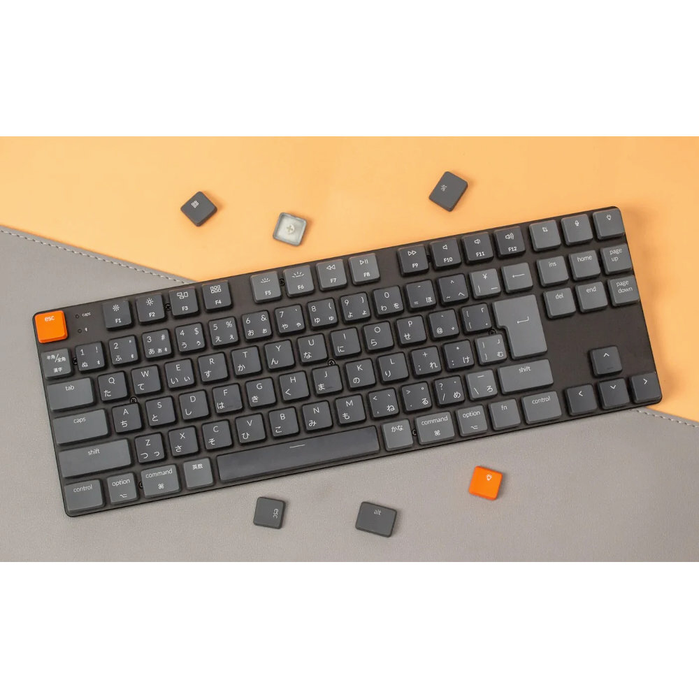 Keychron K1 SE 赤軸 US配列 ホットスワップ対応 未使用品-