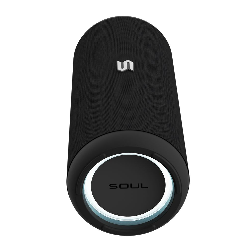 S-STORM MAX ワイヤレススピーカー S-PLAY及びS-STORM MAXの日本国内発売開始 - SOUL ELECTRONICS LIMITED