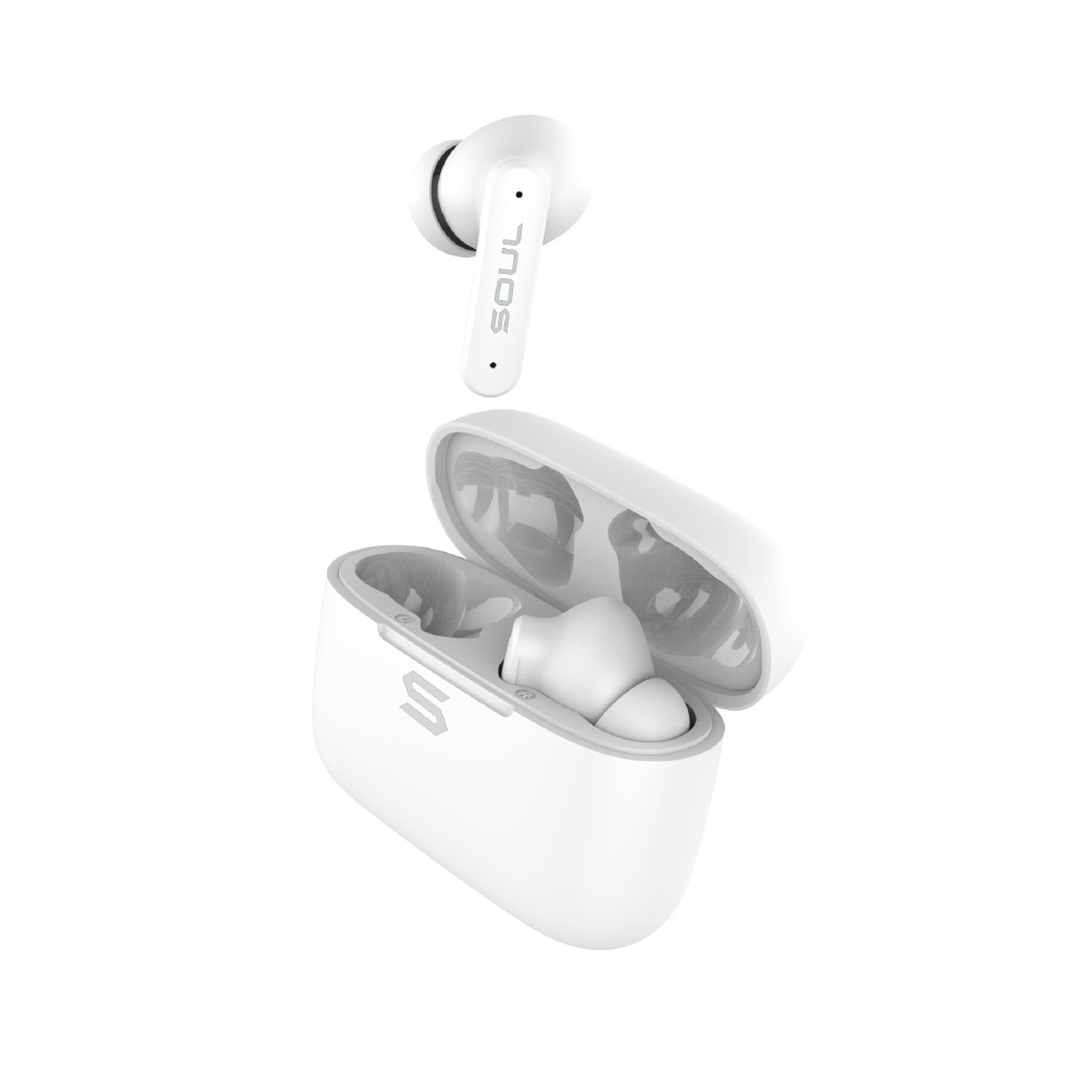 Samsung Galaxy Buds ワイヤレスイヤホン ホワイト SM-R… - ヘッドホン