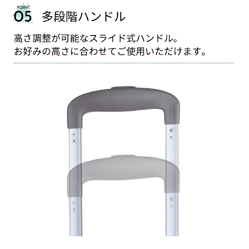 フロントオープンキャリー Taiwan PM12:00 (blood orange) 機内持込 S