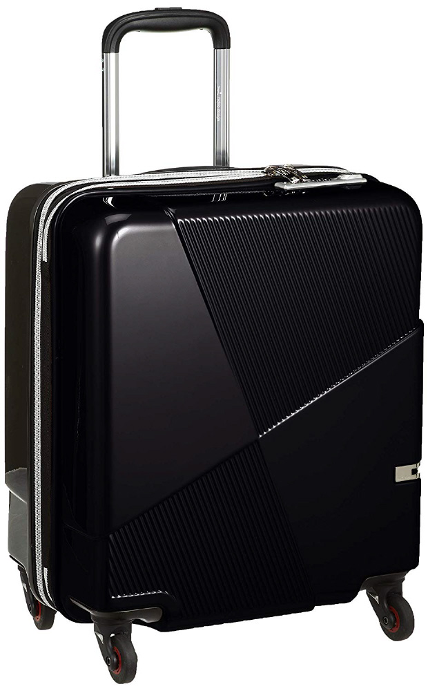 スーツケース 42L(48L) マックスキャビンEX ブラック 85-76581 ［TSAロック搭載］｜の通販はソフマップ[sofmap]