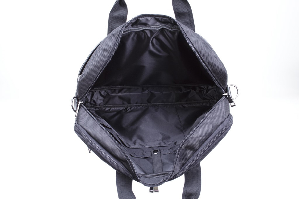 Manhattan Exp ビジネスカジュアル 2way ビジネスバッグ ブラック の通販はソフマップ Sofmap