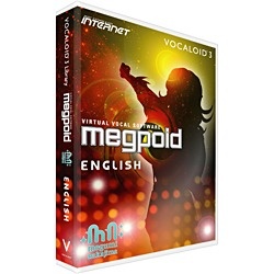 VOCALOID3 Library Megpoid English (ボーカロイド3 ライブラリ/メグッポイド)
