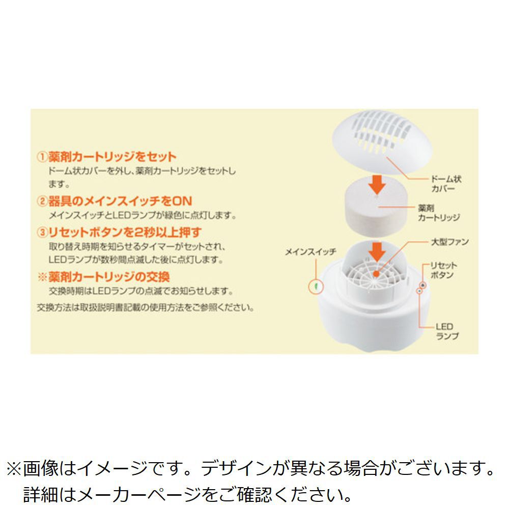 アース 業務用ハニカム防虫ファンＡＣ 661715 1475｜の通販は