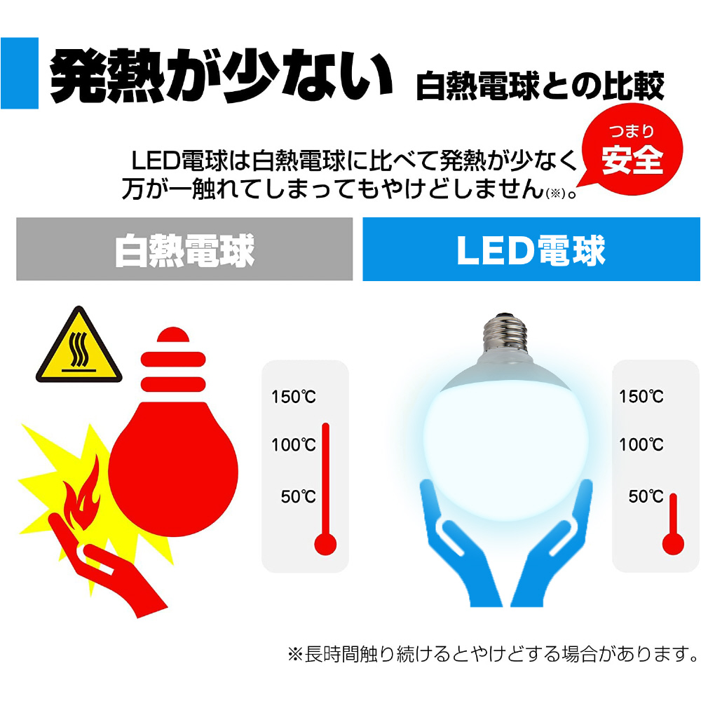 LED電球 100W相当 昼光色 LDG13D-G-G2105 ［E26 /昼光色 /1個 /100W