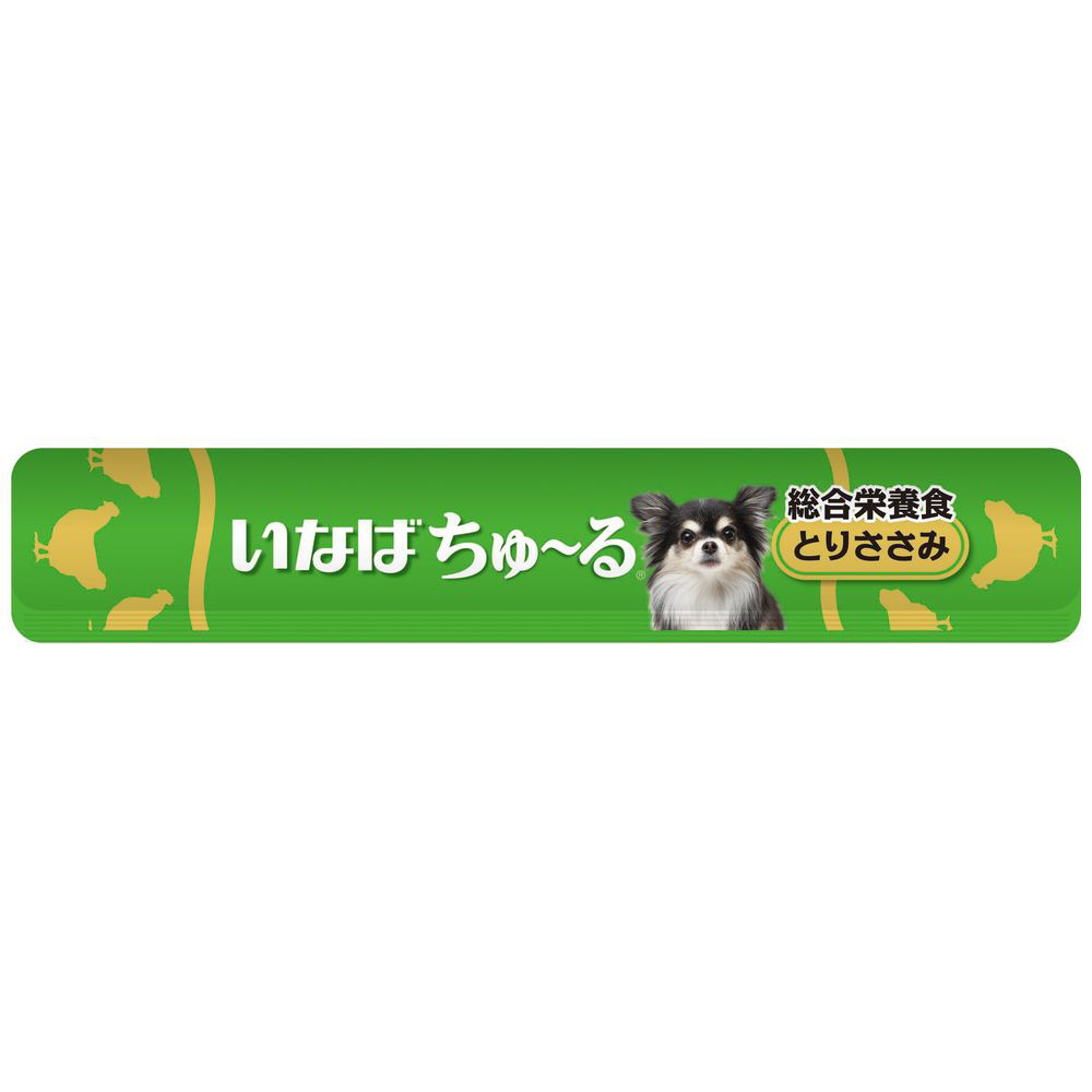 いなば犬用ちゅ る総合栄養食とりささみ１４ｇ ４本 ドッグフードの通販はソフマップ Sofmap