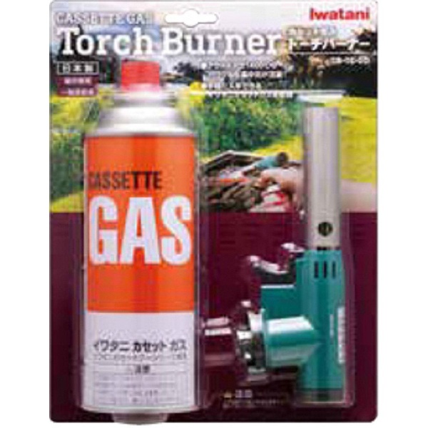 CASSETT GAS Torch Burner ＣＢ－ＴＣ－OD  未開封品