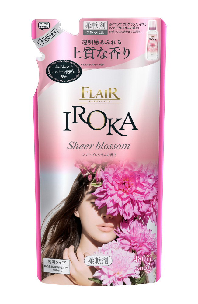 FLAIR FRAGRANCE（フレア フレグランス） IROKA シアーブロッサム