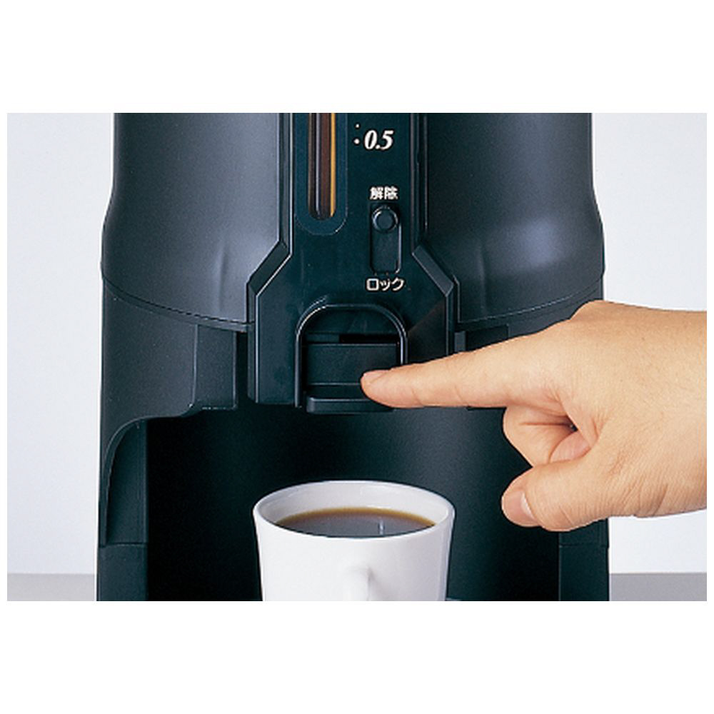業務用コーヒーメーカー（12杯分） ET-350｜の通販はソフマップ[sofmap]