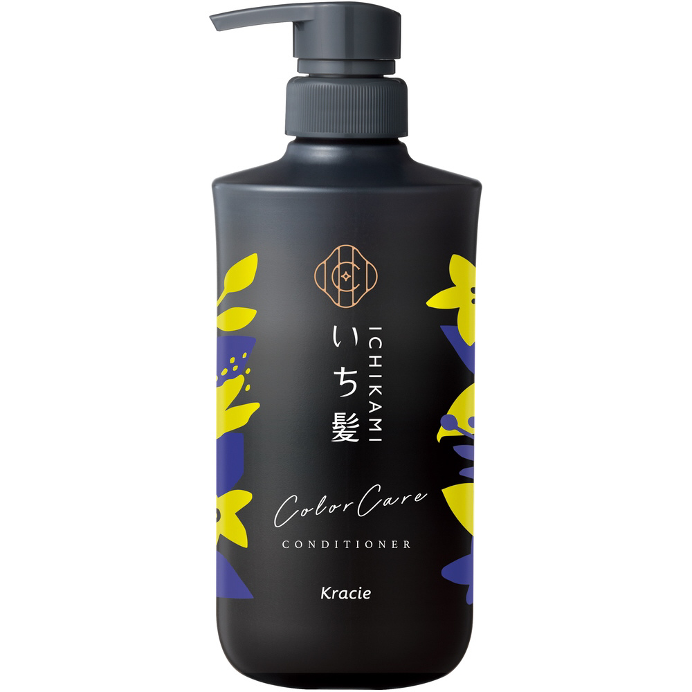 いち髪 カラーケア＆ベーストリートメントin シャンプー