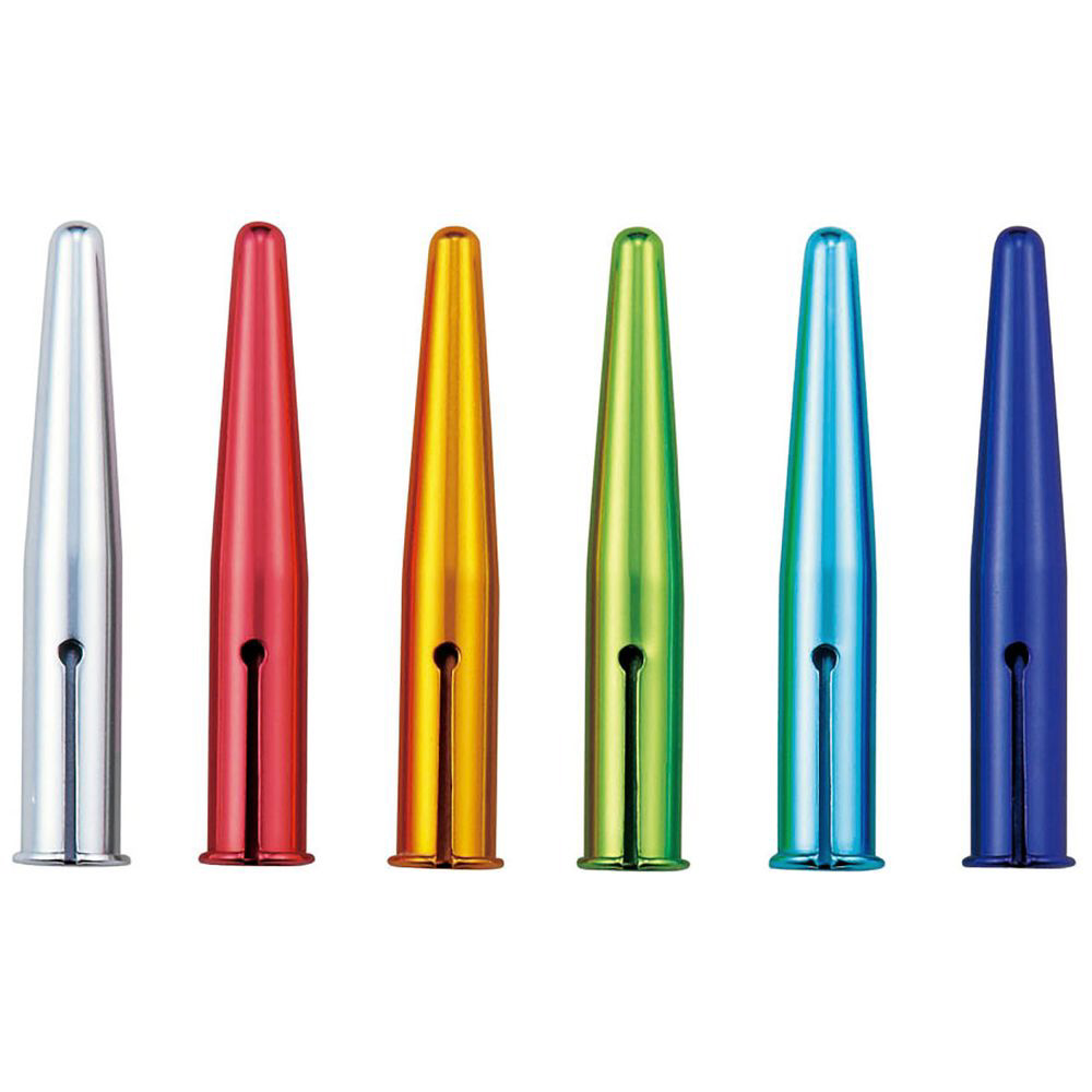 鉛筆キャップ 6色入 HiLiNE RB029｜の通販はソフマップ[sofmap]