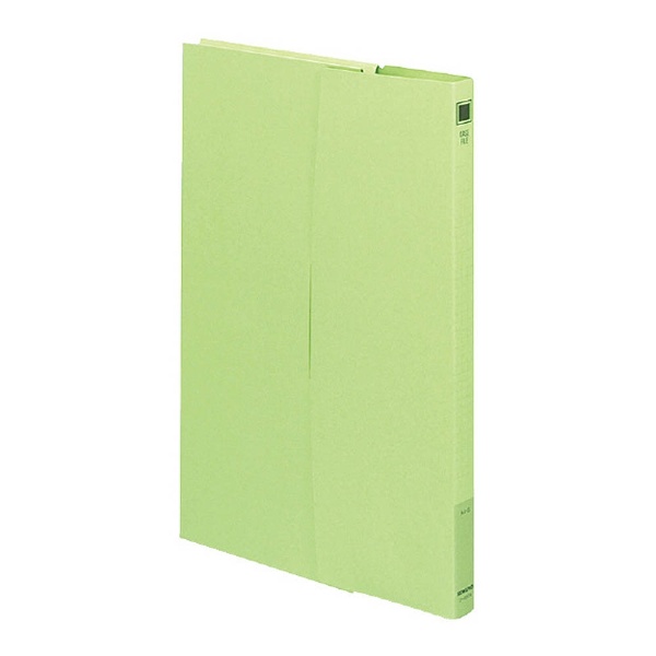 ケースファイル 高級色板紙（A4縦 緑3冊入）フ-950NG｜の通販は ...