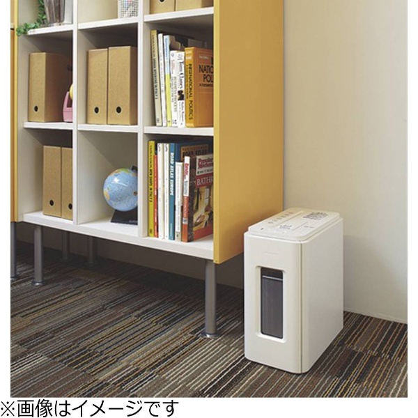 KPS-MX100W デスクサイドマルチシュレッダー＜SILENT-DUO＞ 1台