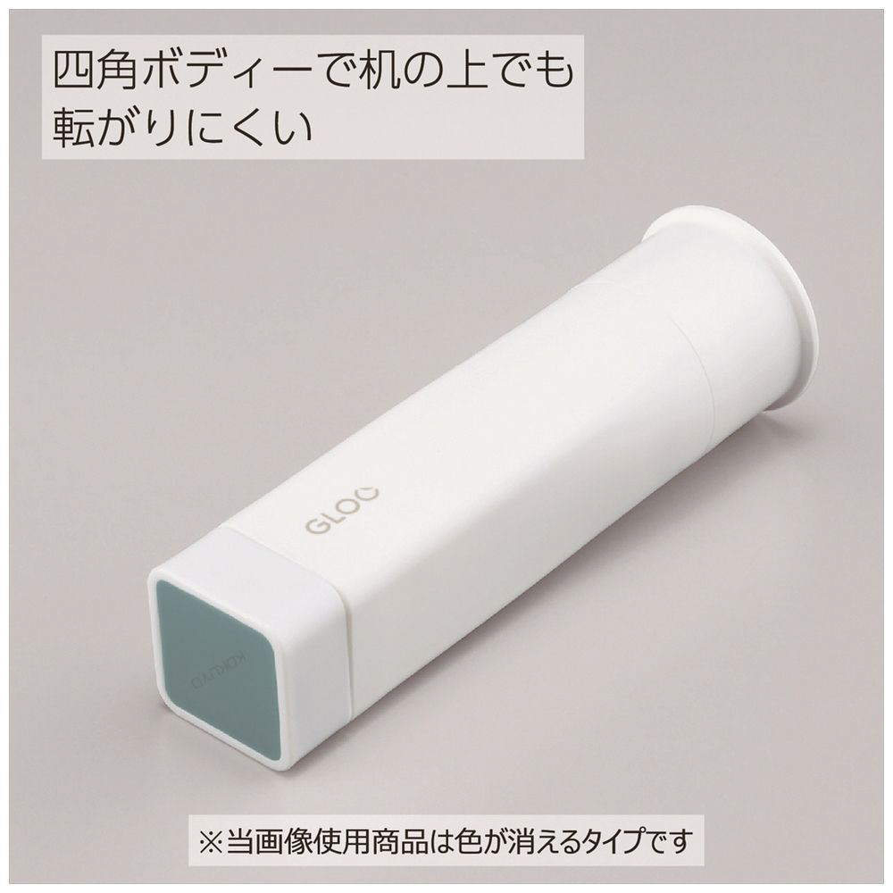 芸能人愛用 スティックのり 3個パック タ-G301-3P GLOO(グルー)｜の通販は その他