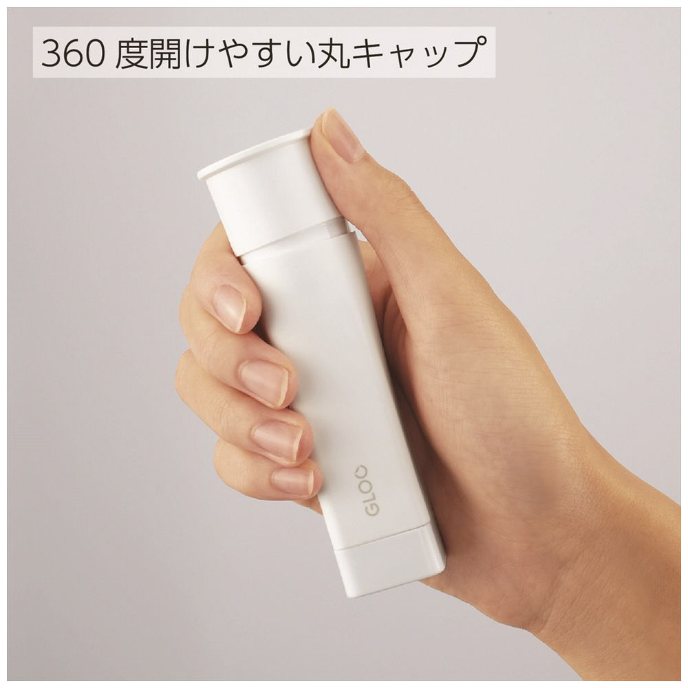 スティックのり 3個パック タ-G301-3P GLOO(グルー)｜の通販は
