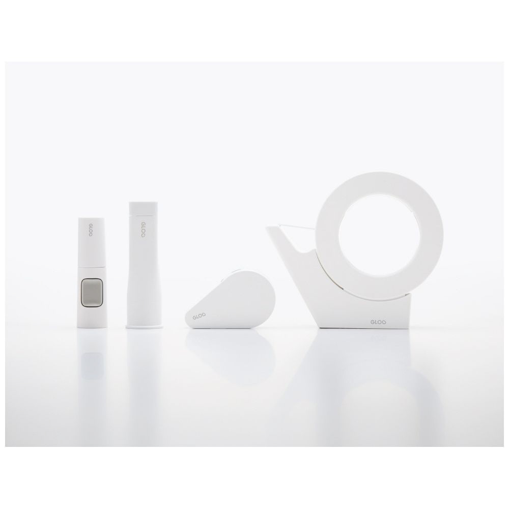 人気提案 スティックのり 3個パック GLOO(グルー)｜の通販は タ-G301-3P その他