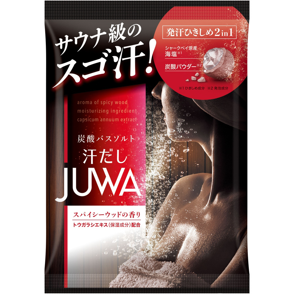 汗だしJUWA 50g スパイシーウッド｜の通販はソフマップ[sofmap]