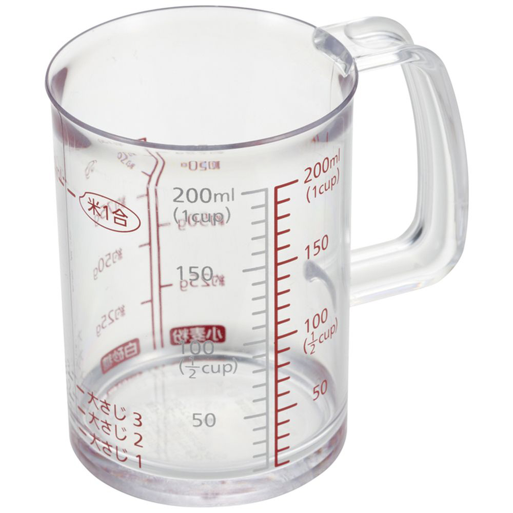 KHS 計量カップ200ml #000DL6316｜の通販はソフマップ[sofmap]