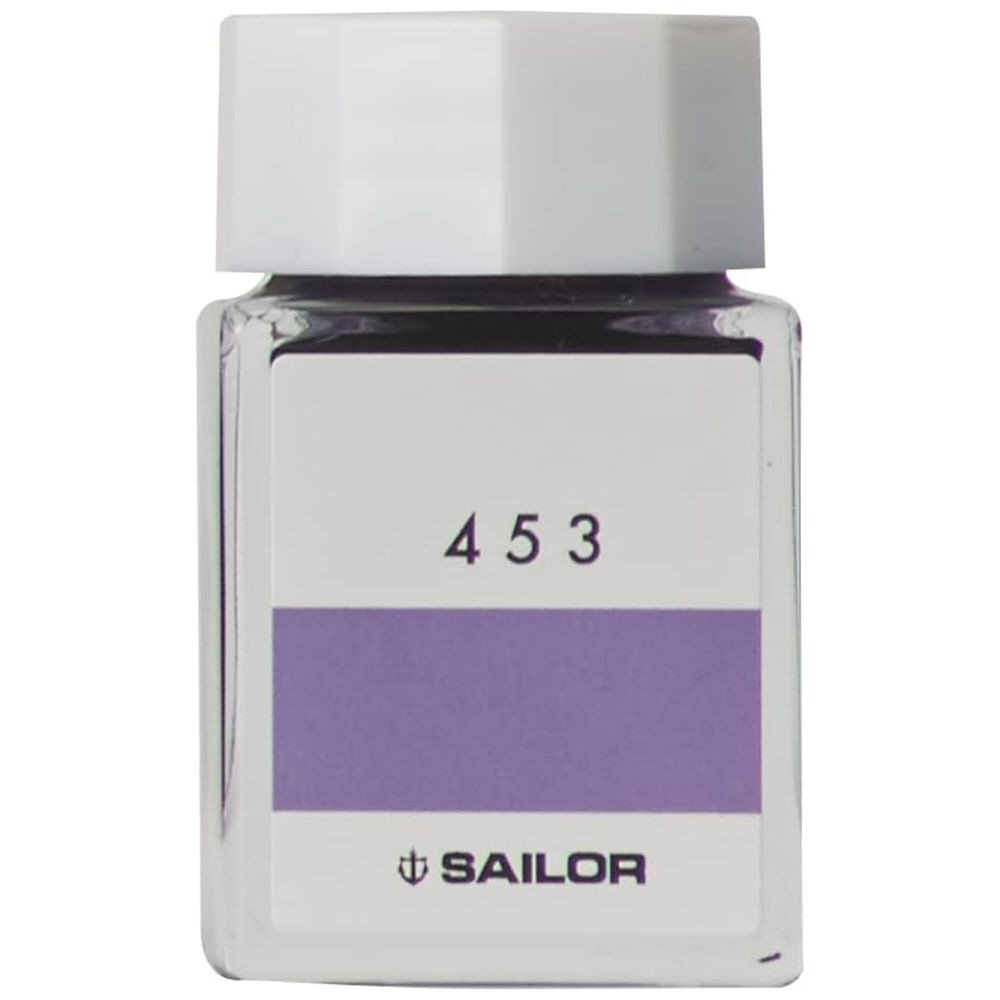 万年筆用ボトルインク 染料 20ml インク工房 453 13-1210-453｜の通販