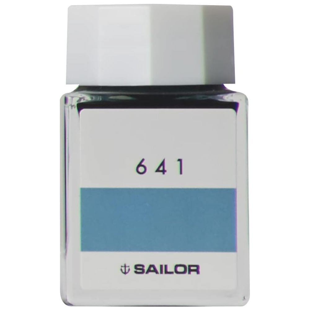 万年筆用ボトルインク 染料 20ml インク工房 641 13-1210-641｜の通販