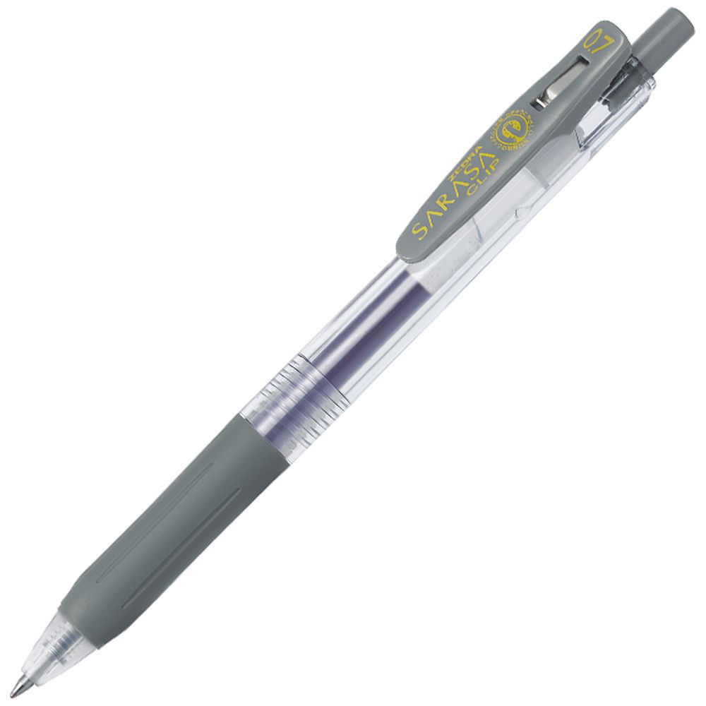 ゲルインクボールペン］ サラサクリップ0.7 （ボール径：0.7mm、インク