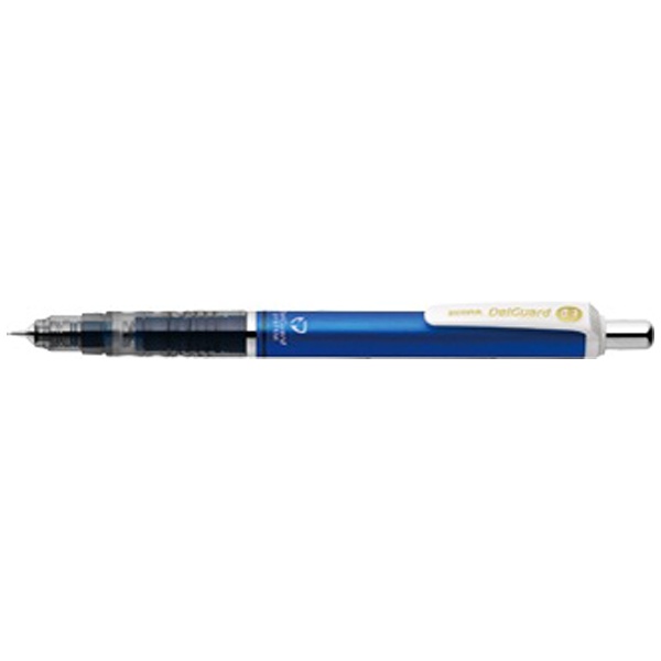 シャープペン] デルガード ブルー （芯径：0.3mm） P-MAS85-BL｜の通販