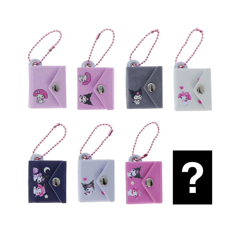 限定】ぷちフォトキーホルダー マイメロディ&クロミ｜の通販は