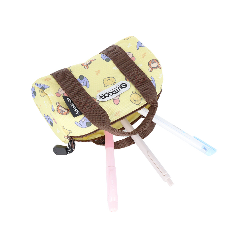 ペンケース R.BOSTON OUTDOOR PRODUCTS 28 くまのプーさん