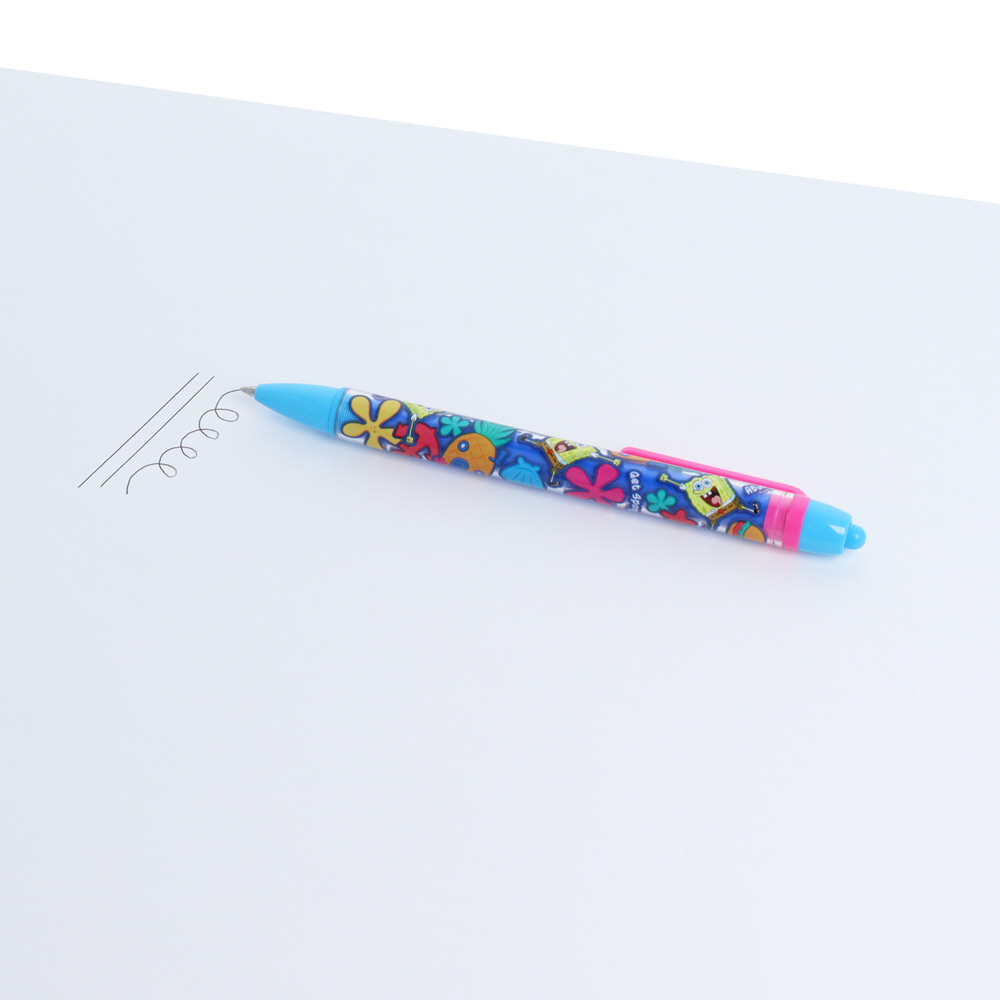 ボールペン [0.7mm] スポンジ・ボブ A S4656318｜の通販はソフマップ