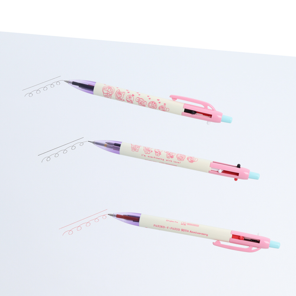 平成レトロ　まめごま　新品　シャープ&2色ボールぺン 平成レトロ まめごま シャープ&2色ボールペン 平成レトロ