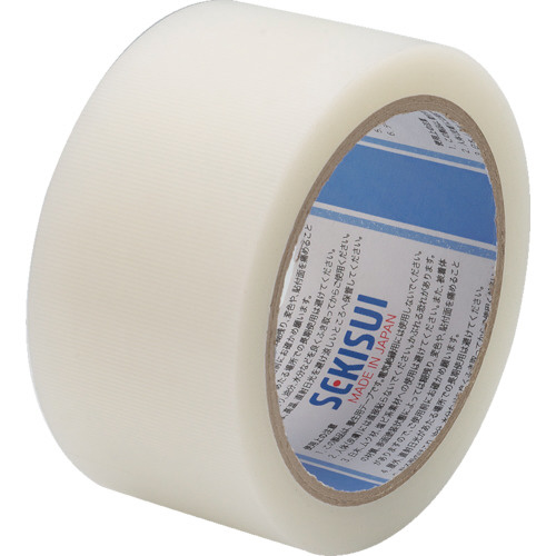 積水 養生テープ スマートカットテープFILM 50×25m 半透明 N833T03｜の