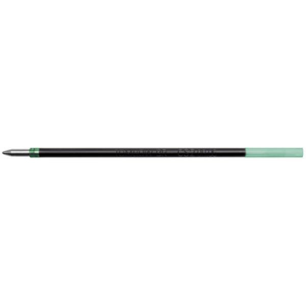 [ボールペン替芯]油性ボールペン替芯 CS2 緑（ボール径：0.7mm） BR-CS207 【864】