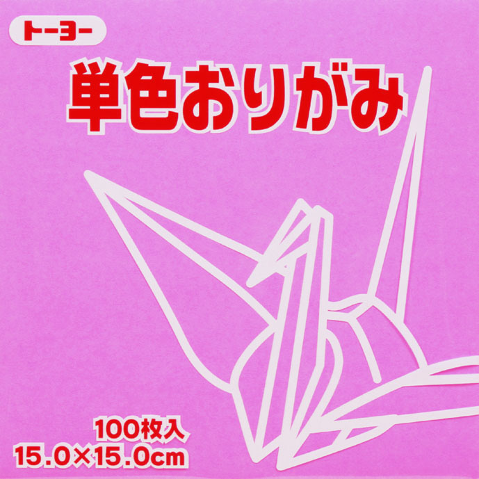 単色おりがみ15cmもも の通販はソフマップ Sofmap