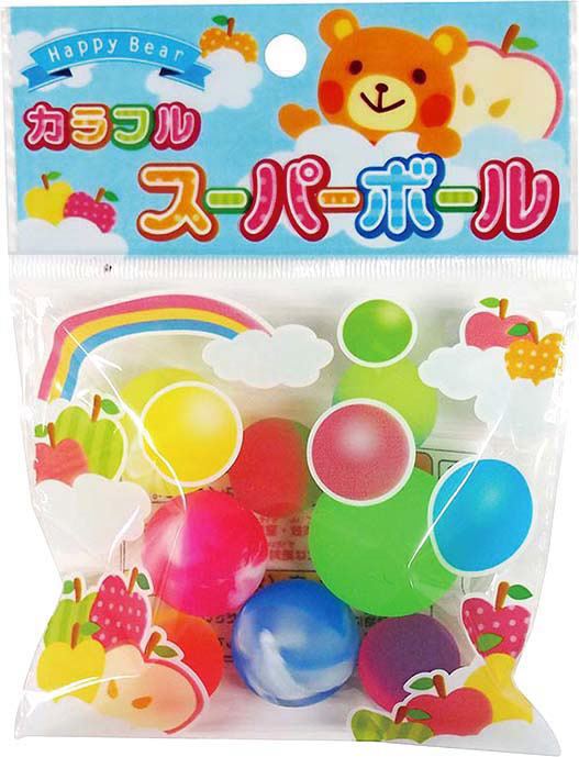 カラフルスーパーボールHB 200091 200091｜の通販はソフマップ[sofmap]