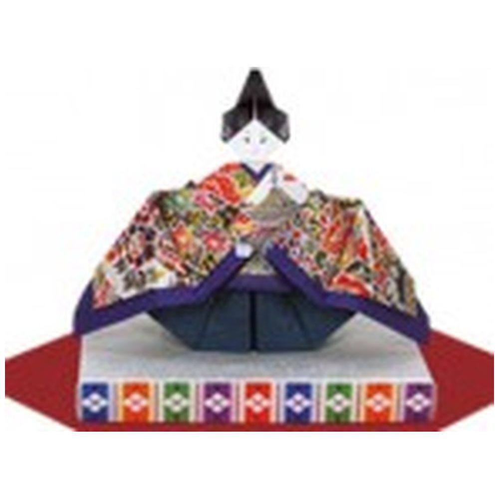 親王飾り 折り紙 412018｜の通販はソフマップ[sofmap]