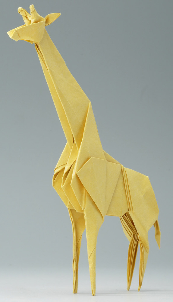 超難解折紙キリン 6066 の通販はソフマップ Sofmap