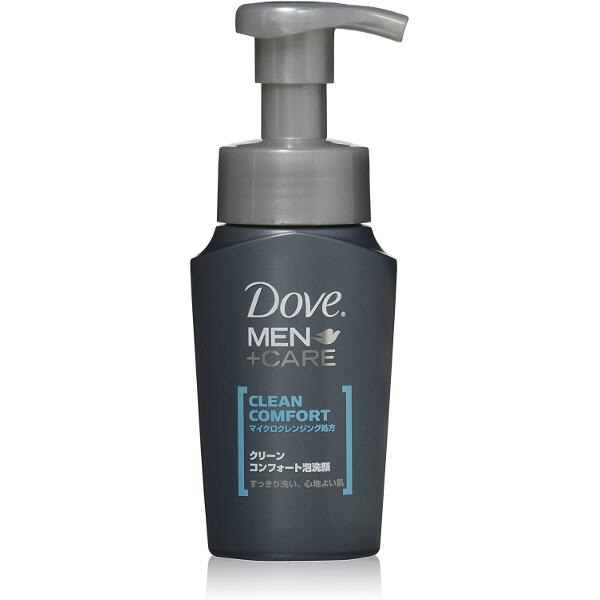 ダヴ メンプラスケア クリーンコンフォート泡洗顔(130ml)