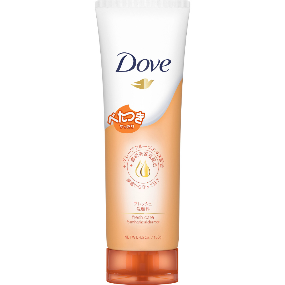 DOVE（ダヴ ）】フレッシュ洗顔料（130g）｜の通販はソフマップ[sofmap]