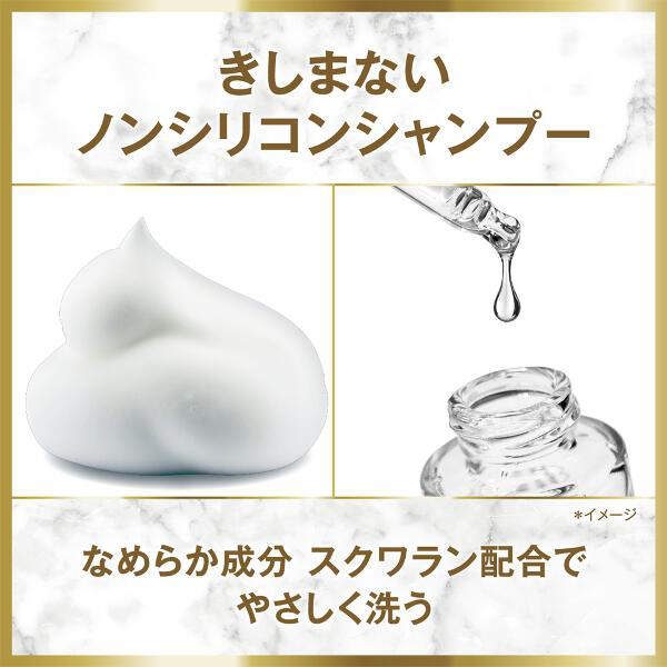 LUX(ラックス)ルミニークボタニカルピュアシャンプーポンプ(450g)｜の通販はソフマップ[sofmap]