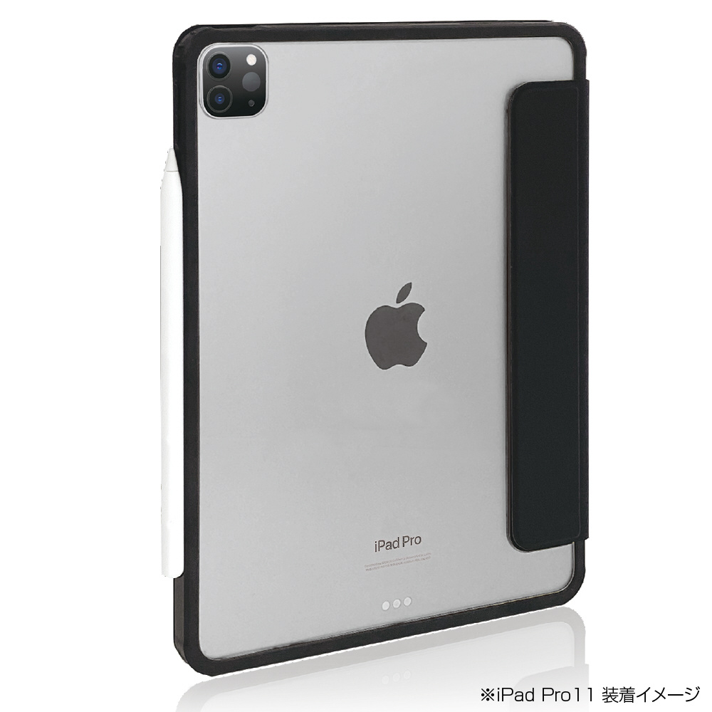 11インチ iPad Pro（第4/3/2世代）用 マグネット分離式衝撃吸収ケース