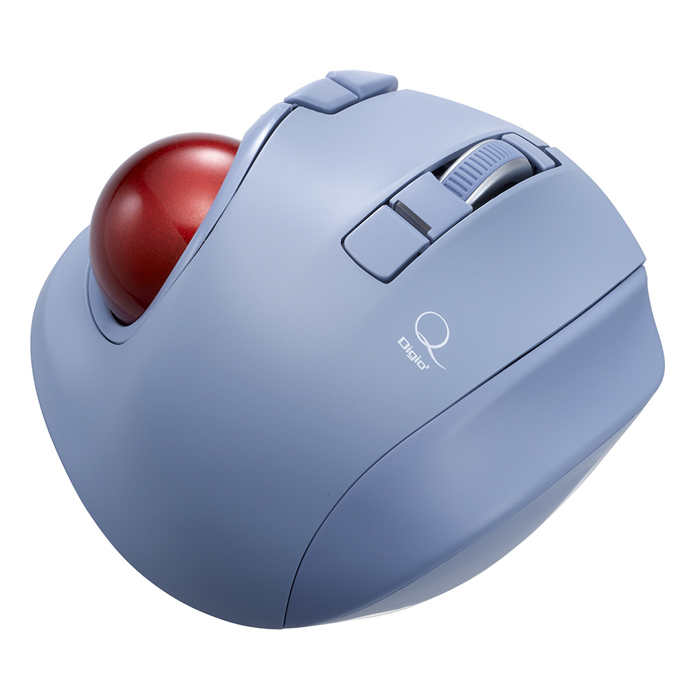 マウス・トラックボール 4114 AERO V2 CHROME 4114 - AERO V2 // CHROME – 4114, LLC