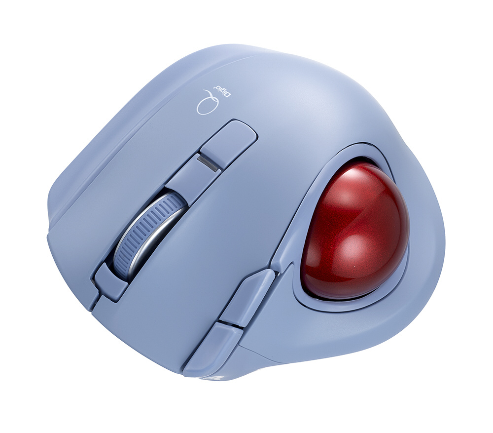 マウス トラックボール Qシリーズ(Chrome/iPadOS/iOS/Mac