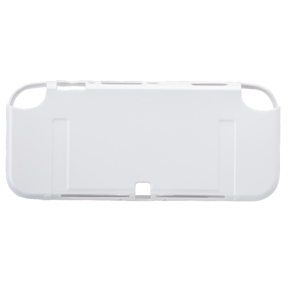 ニンテンドースイッチ有機ELモデル用一体型TPUカバー SZCSWE07W｜の