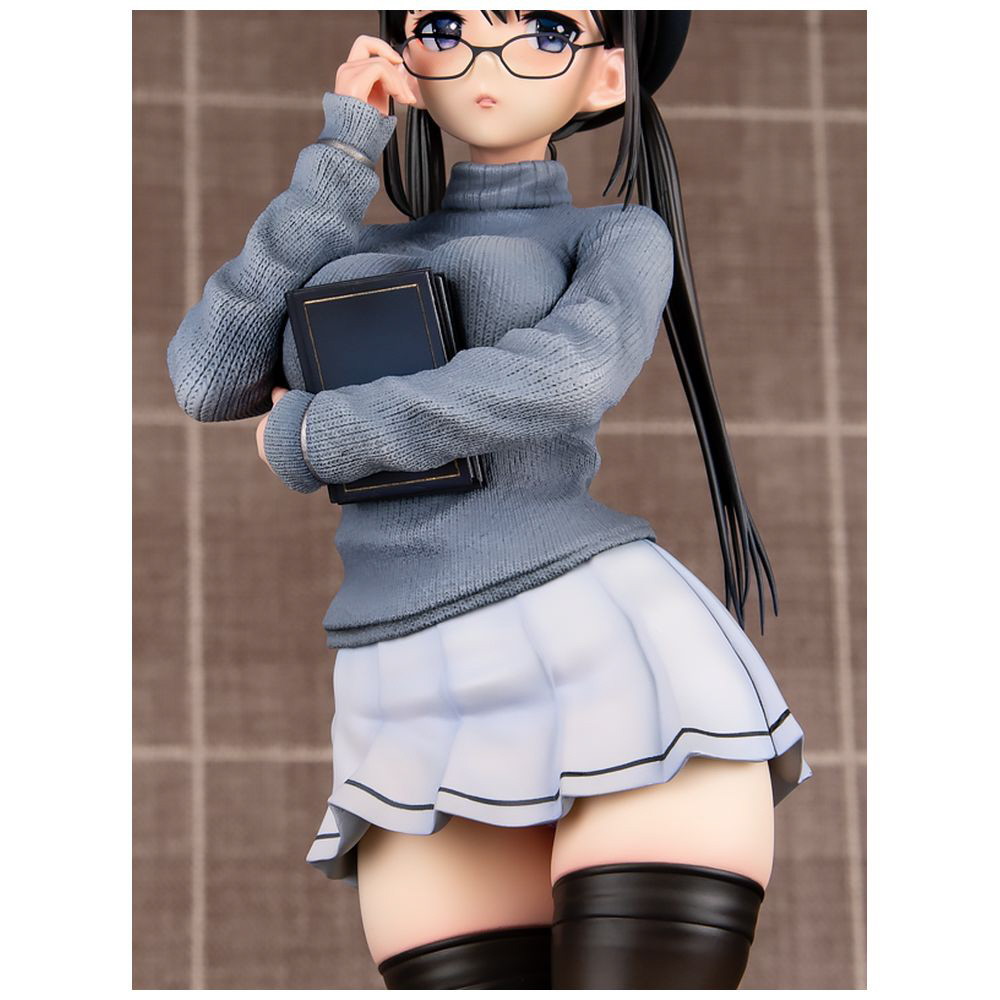 土日値下げ文学少女 秋月くるみ 1/6 完成品フィギュア魔太郎 Amazon | 文学少女 秋月くるみ illustration 魔太郎 16