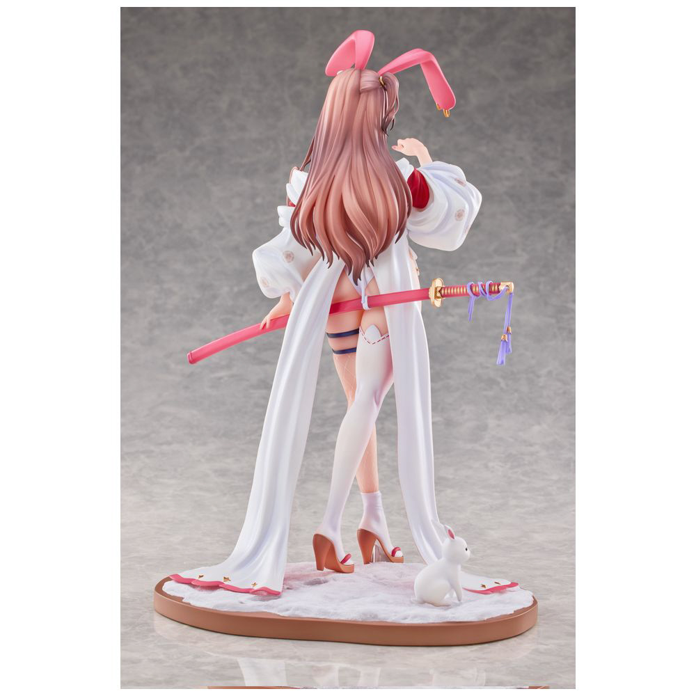 卯侍1/6スケールフィギュア【箱あり】 塗装済み完成品 1/6 卯侍-USAMURAI-｜の通販はアキバ☆ソフマップ[sofmap]