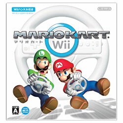Wii U マリオカート同梱版　ハンドル付き　マリオパーティー、ゼルダ無双付き